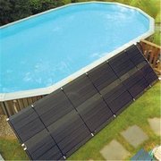 Jocosidad 20 ft. x 30 in. Solar Pool Heater JO2634758
